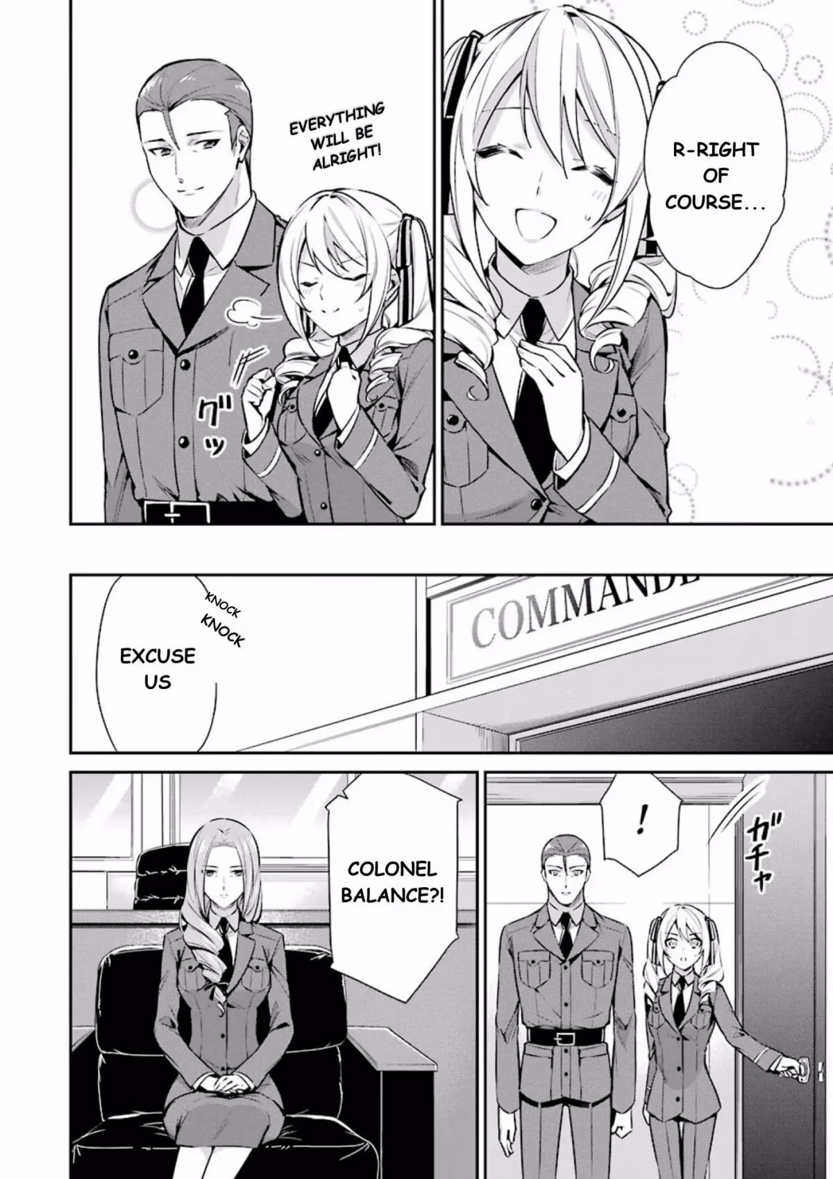 Read The Irregular at Magic High School: Master Clans Summit chapter 8 image 16 on Lezhin
