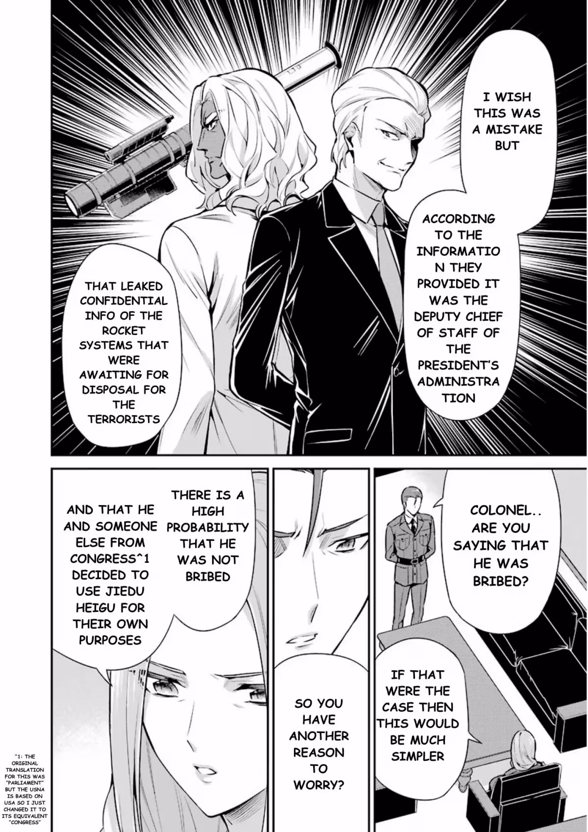 Read The Irregular at Magic High School: Master Clans Summit chapter 8 image 22 on Lezhin