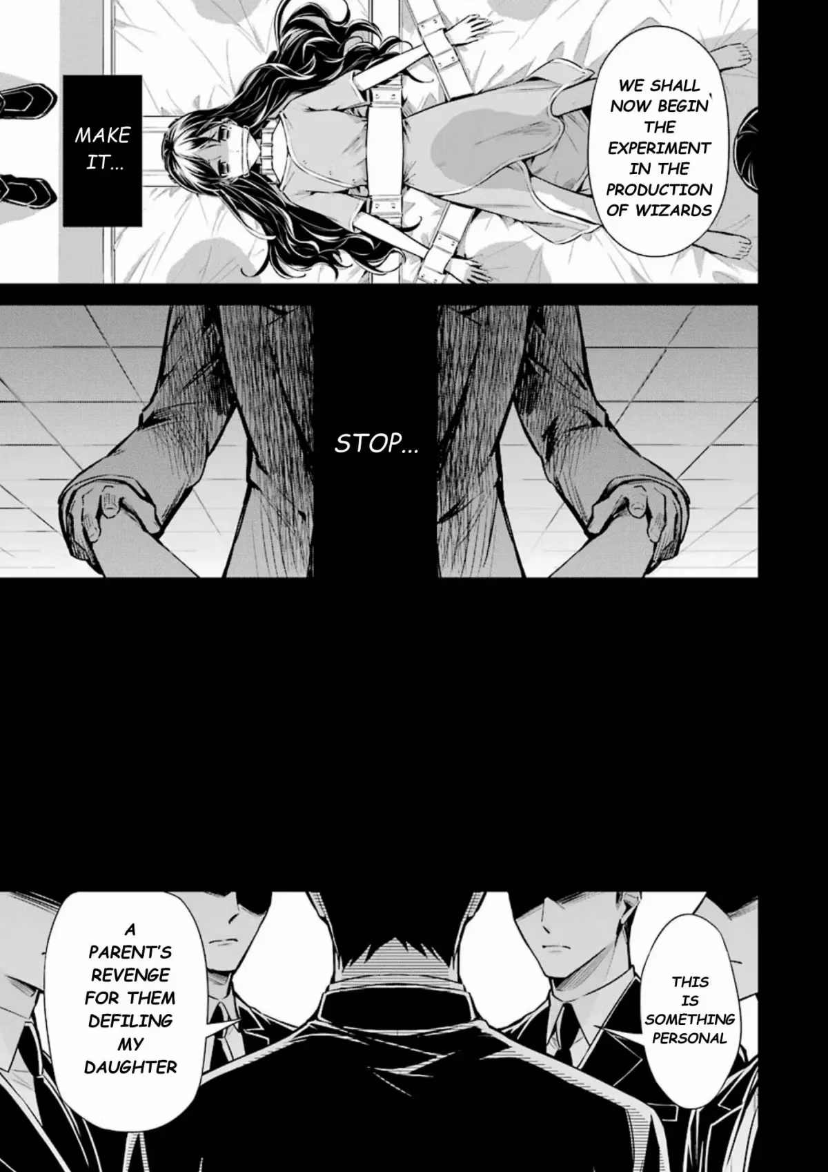 Read The Irregular at Magic High School: Master Clans Summit chapter 8 image 3 on Lezhin