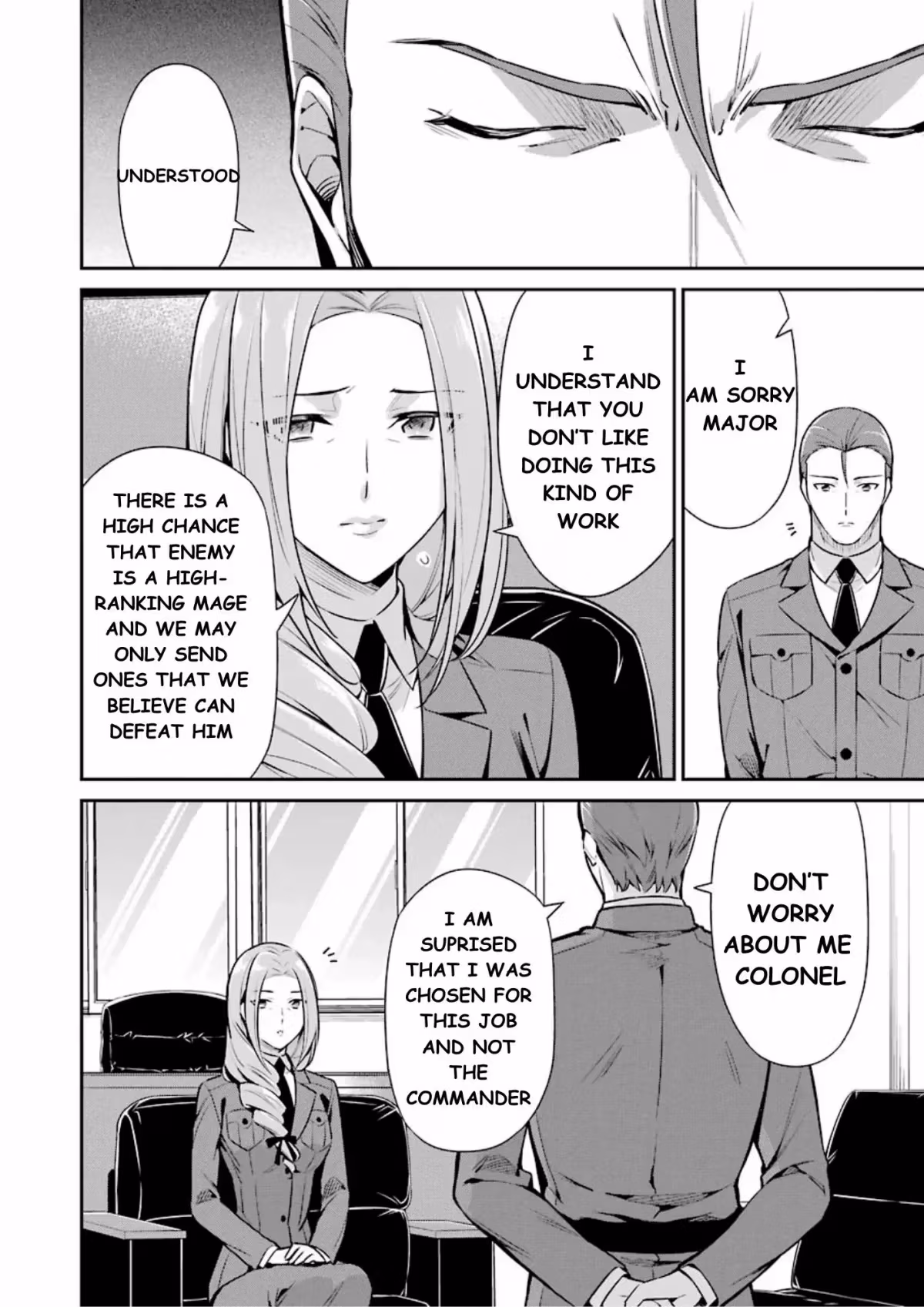 Read The Irregular at Magic High School: Master Clans Summit chapter 8 image 30 on Lezhin