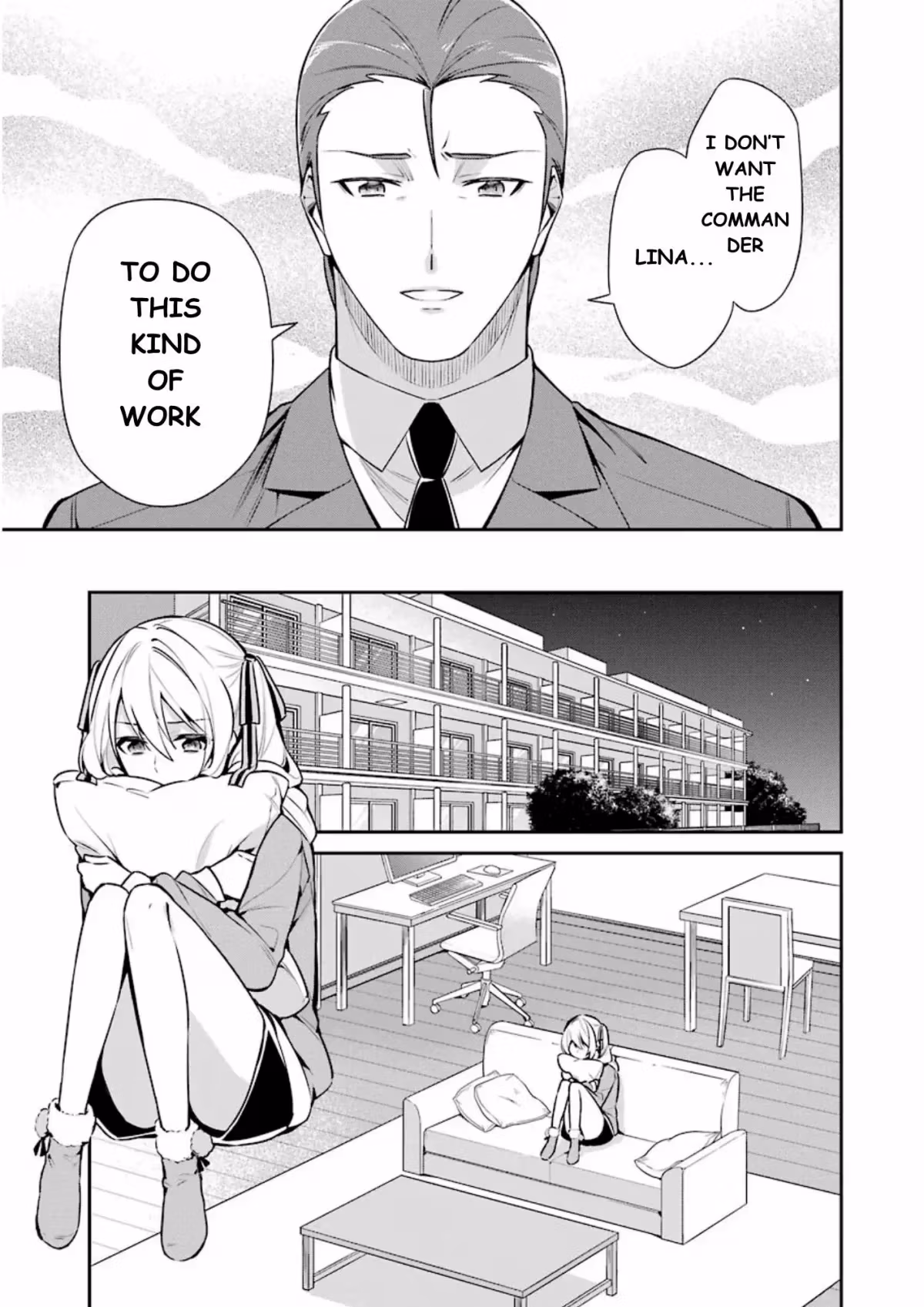 Read The Irregular at Magic High School: Master Clans Summit chapter 8 image 31 on Lezhin