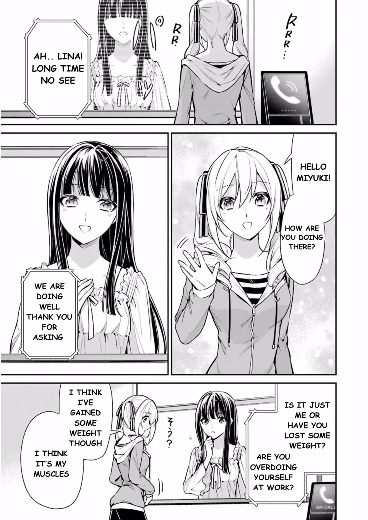 Read The Irregular at Magic High School: Master Clans Summit chapter 8 image 33 on Lezhin