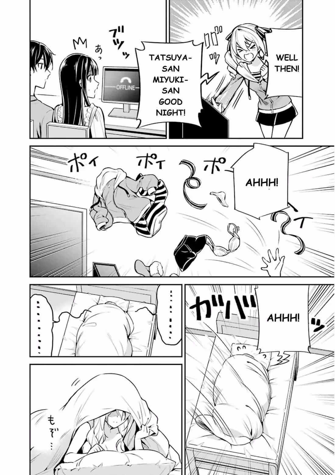 Read The Irregular at Magic High School: Master Clans Summit chapter 9 image 10 on Lezhin