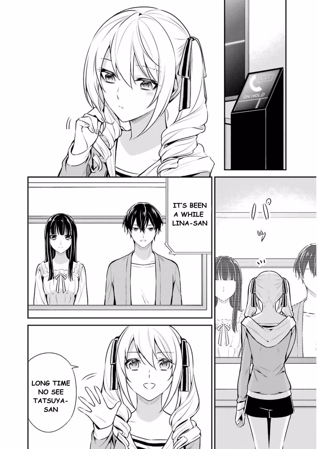 Read The Irregular at Magic High School: Master Clans Summit chapter 9 image 2 on Lezhin