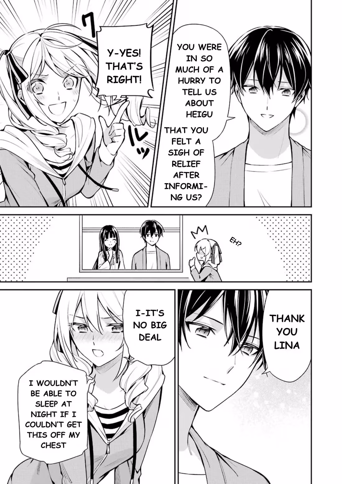 Read The Irregular at Magic High School: Master Clans Summit chapter 9 image 9 on Lezhin