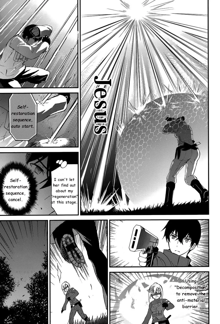 Read The Irregular At Magic High School: Visitor Arc chapter 10 image 10 on Lezhin