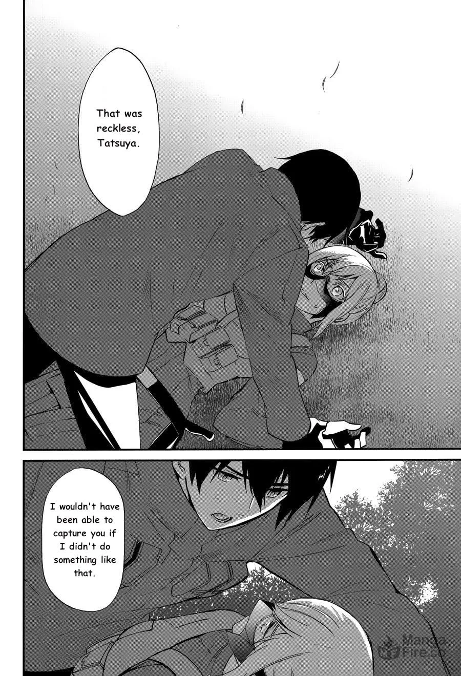 Read The Irregular At Magic High School: Visitor Arc chapter 10 image 11 on Lezhin