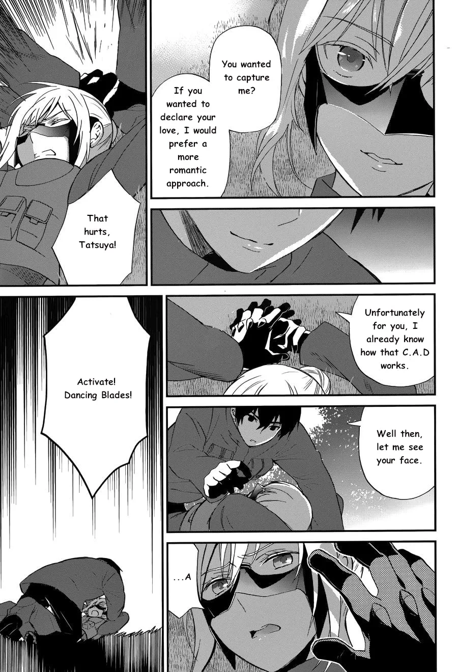 Read The Irregular At Magic High School: Visitor Arc chapter 10 image 12 on Lezhin