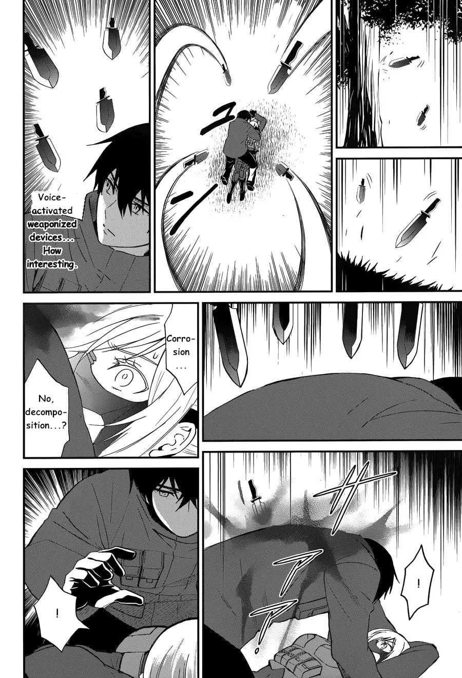 Read The Irregular At Magic High School: Visitor Arc chapter 10 image 13 on Lezhin