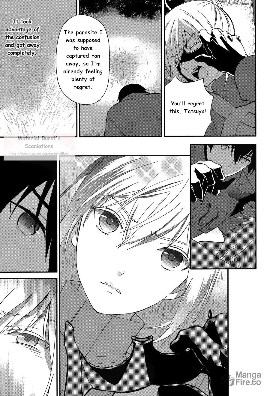 Read The Irregular At Magic High School: Visitor Arc chapter 10 image 14 on Lezhin