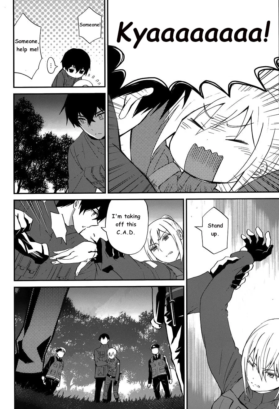 Read The Irregular At Magic High School: Visitor Arc chapter 10 image 15 on Lezhin