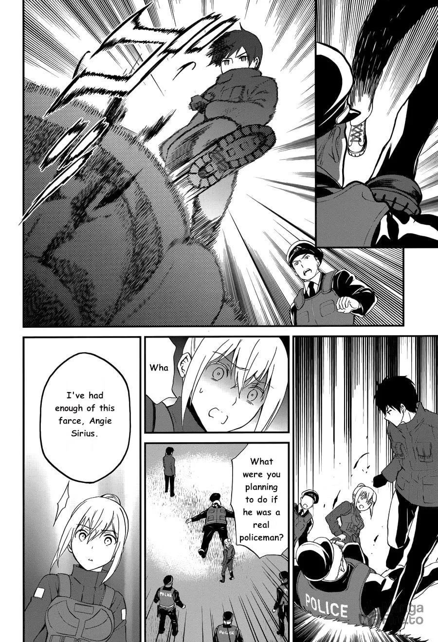 Read The Irregular At Magic High School: Visitor Arc chapter 10 image 17 on Lezhin