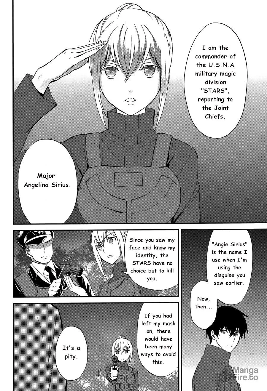 Read The Irregular At Magic High School: Visitor Arc chapter 10 image 19 on Lezhin