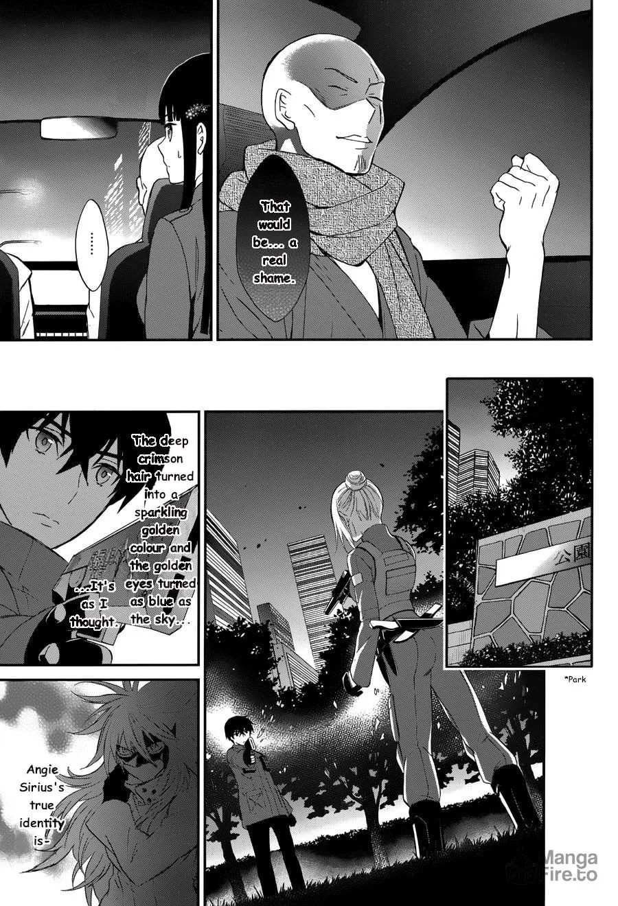 Read The Irregular At Magic High School: Visitor Arc chapter 10 image 2 on Lezhin