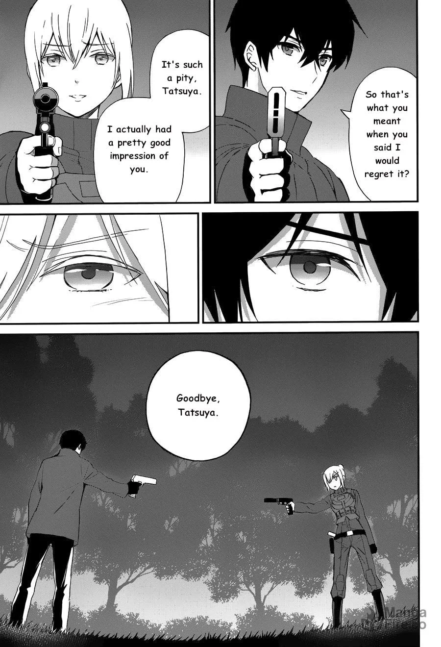 Read The Irregular At Magic High School: Visitor Arc chapter 10 image 20 on Lezhin