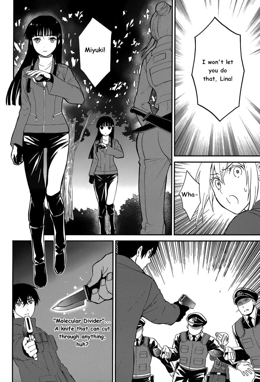 Read The Irregular At Magic High School: Visitor Arc chapter 10 image 21 on Lezhin
