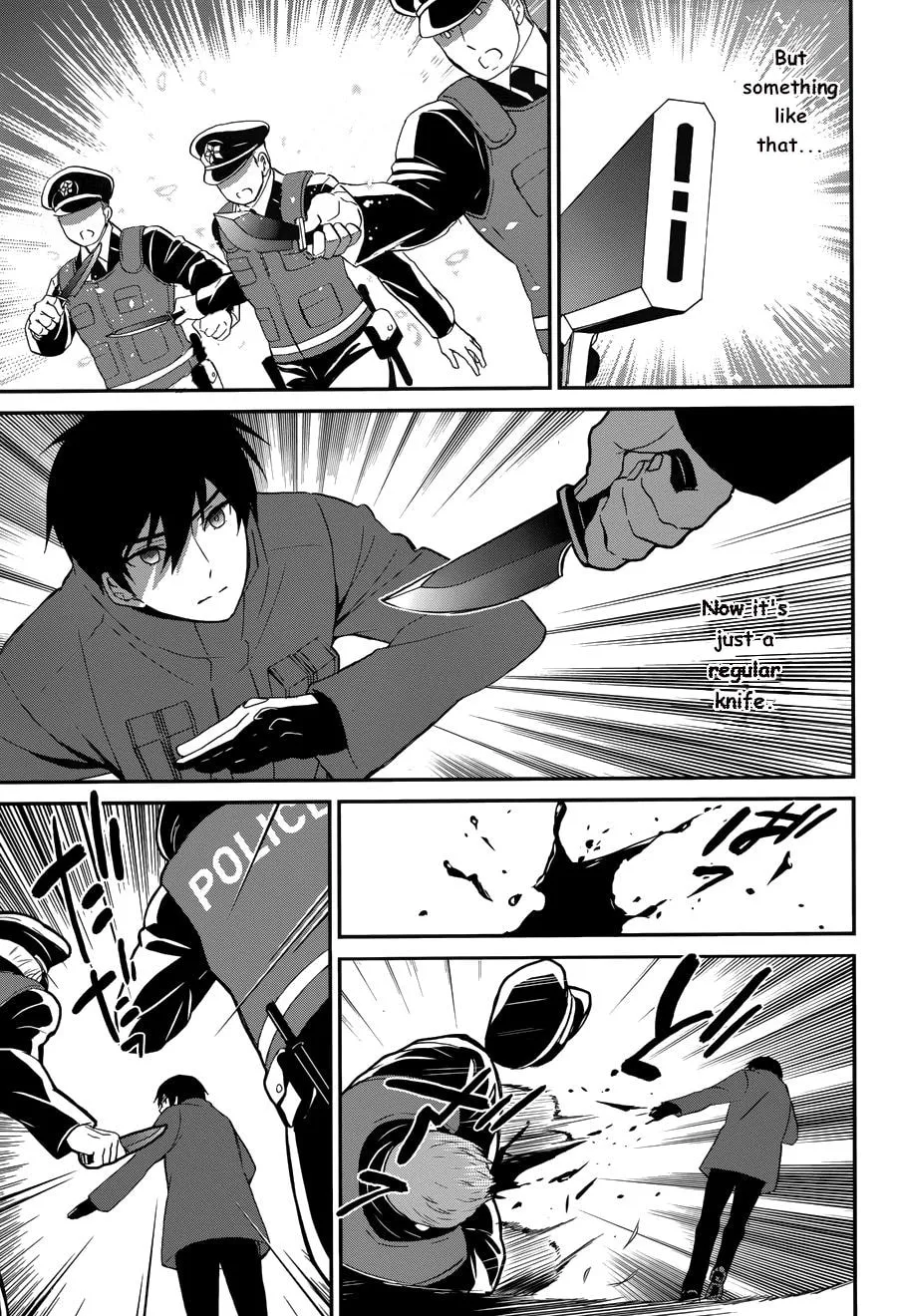 Read The Irregular At Magic High School: Visitor Arc chapter 10 image 22 on Lezhin