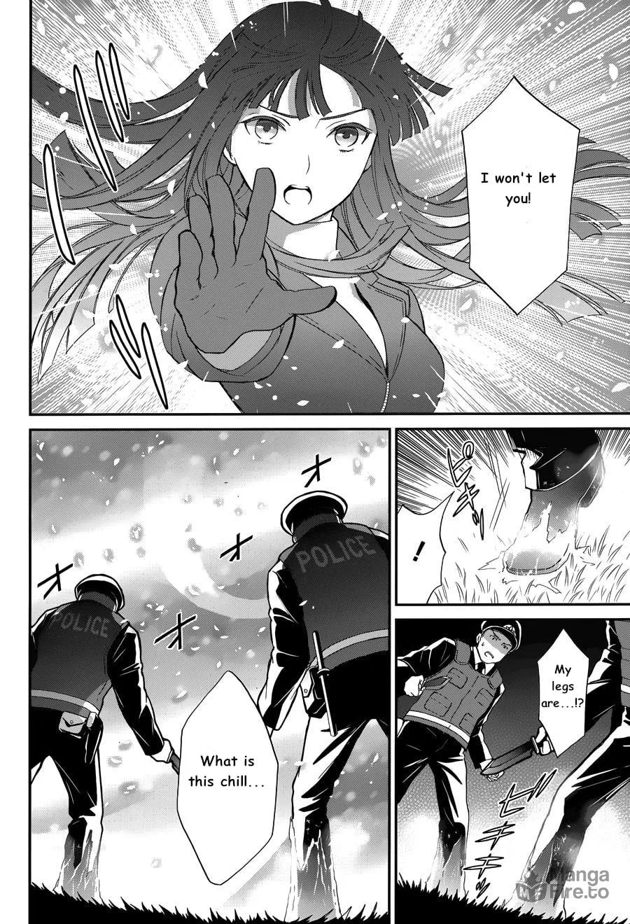 Read The Irregular At Magic High School: Visitor Arc chapter 10 image 23 on Lezhin
