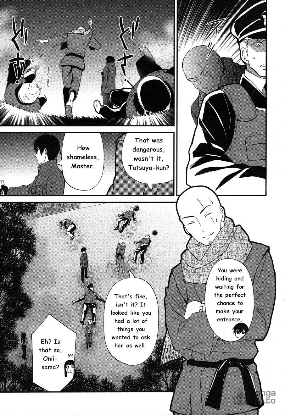 Read The Irregular At Magic High School: Visitor Arc chapter 10 image 24 on Lezhin