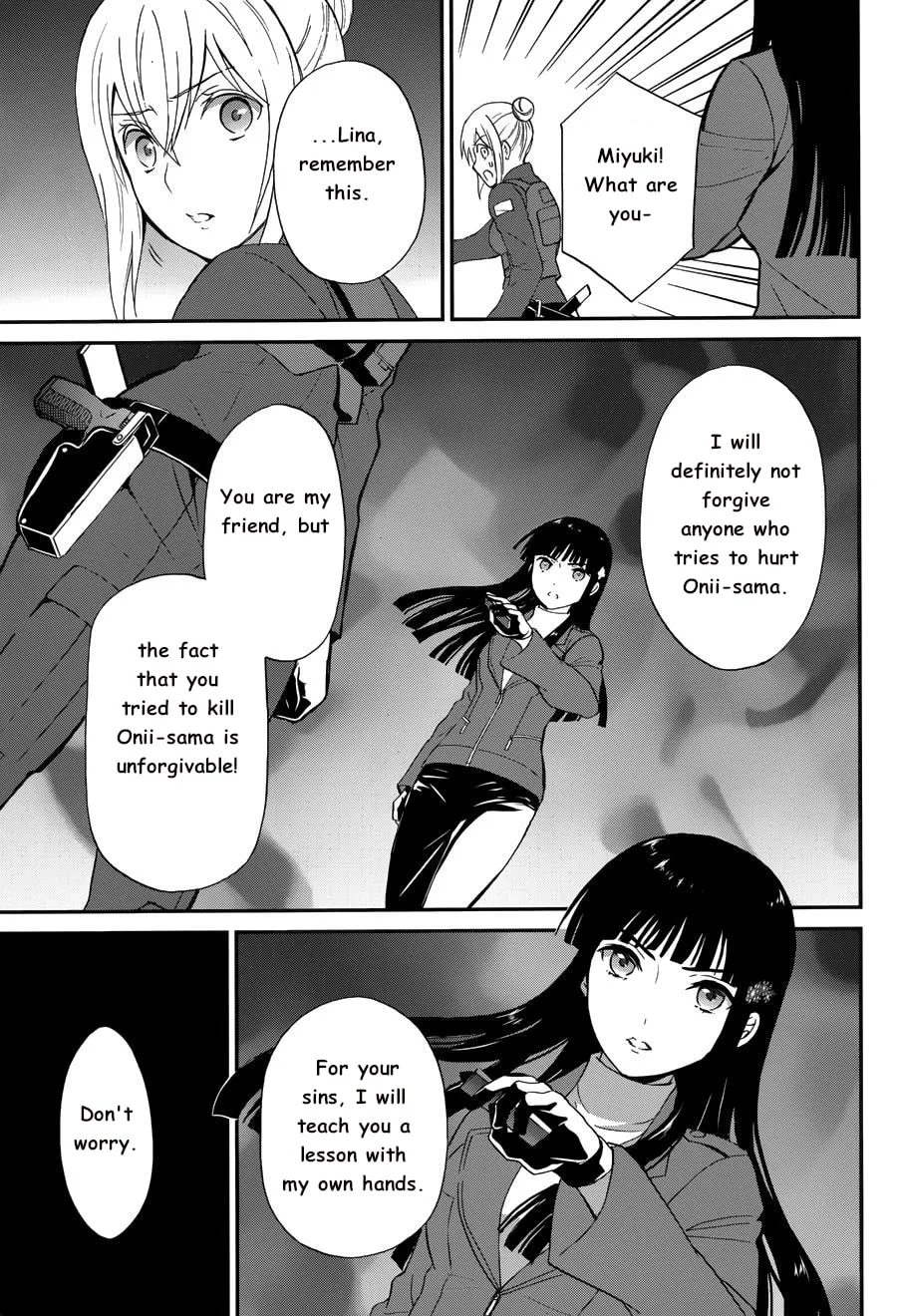 Read The Irregular At Magic High School: Visitor Arc chapter 10 image 28 on Lezhin