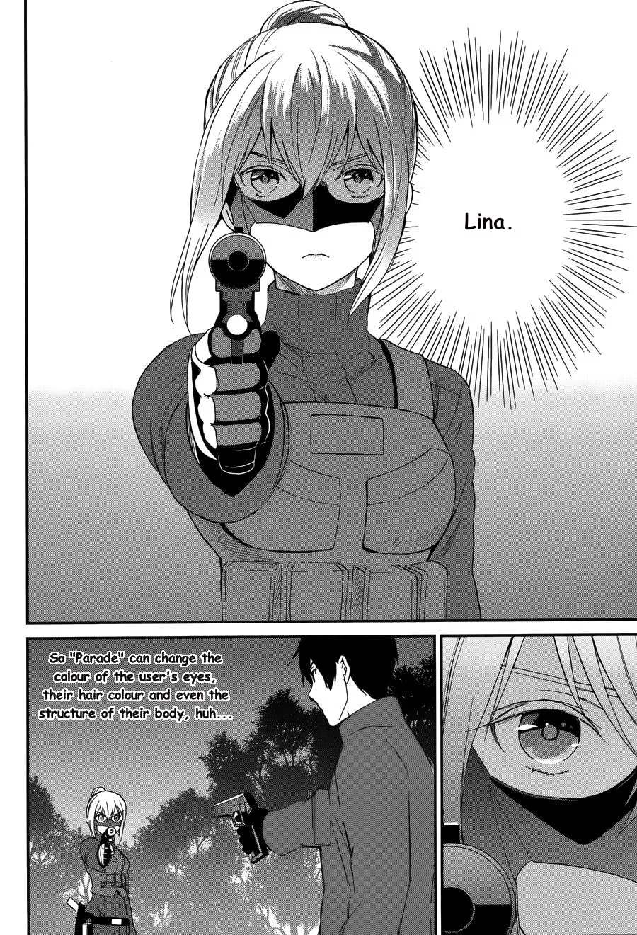 Read The Irregular At Magic High School: Visitor Arc chapter 10 image 3 on Lezhin