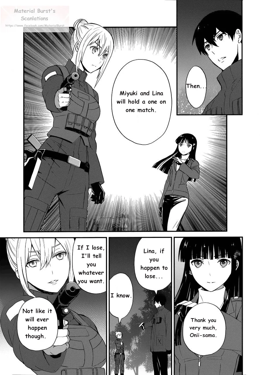 Read The Irregular At Magic High School: Visitor Arc chapter 10 image 30 on Lezhin
