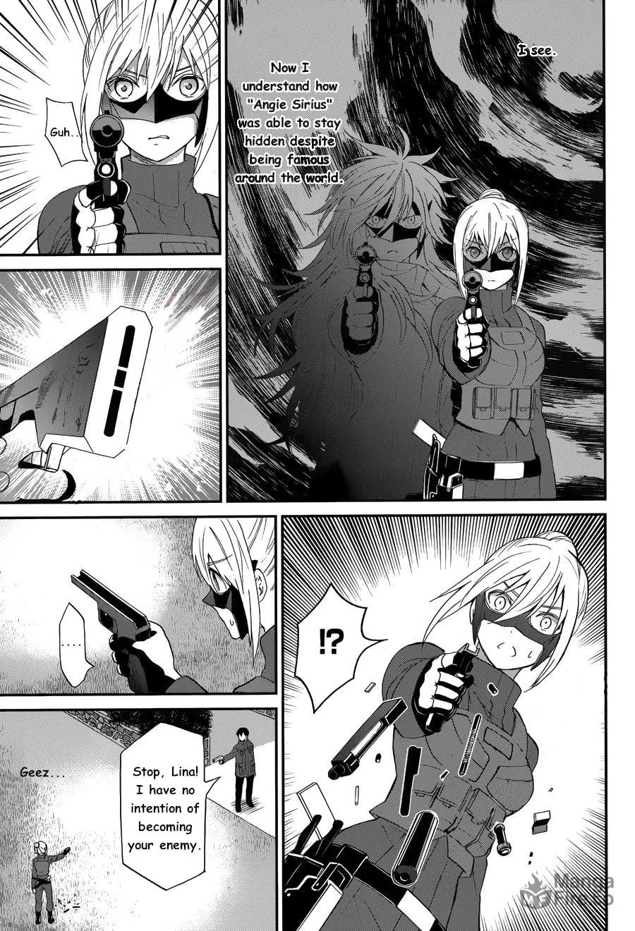 Read The Irregular At Magic High School: Visitor Arc chapter 10 image 4 on Lezhin