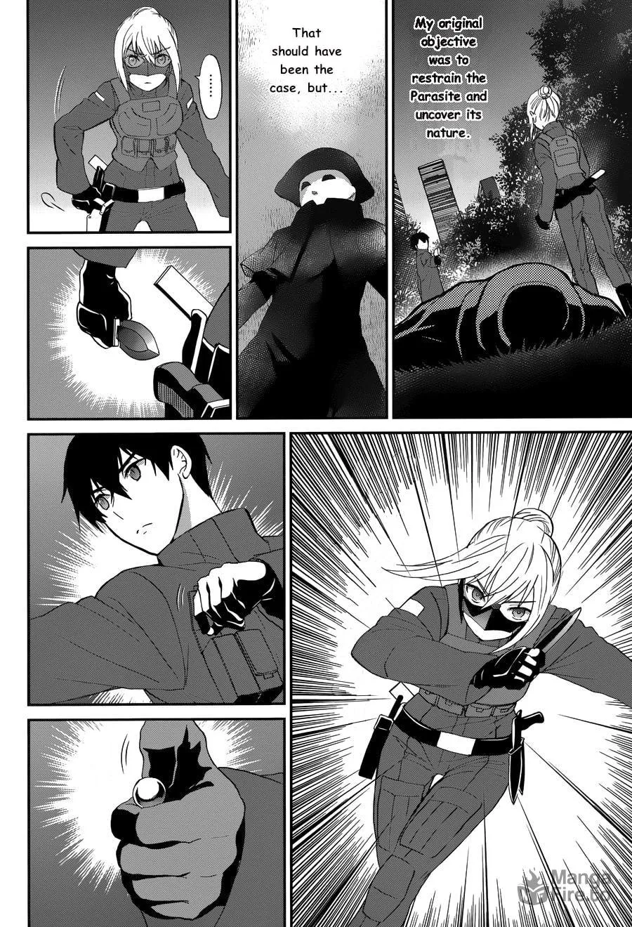 Read The Irregular At Magic High School: Visitor Arc chapter 10 image 5 on Lezhin