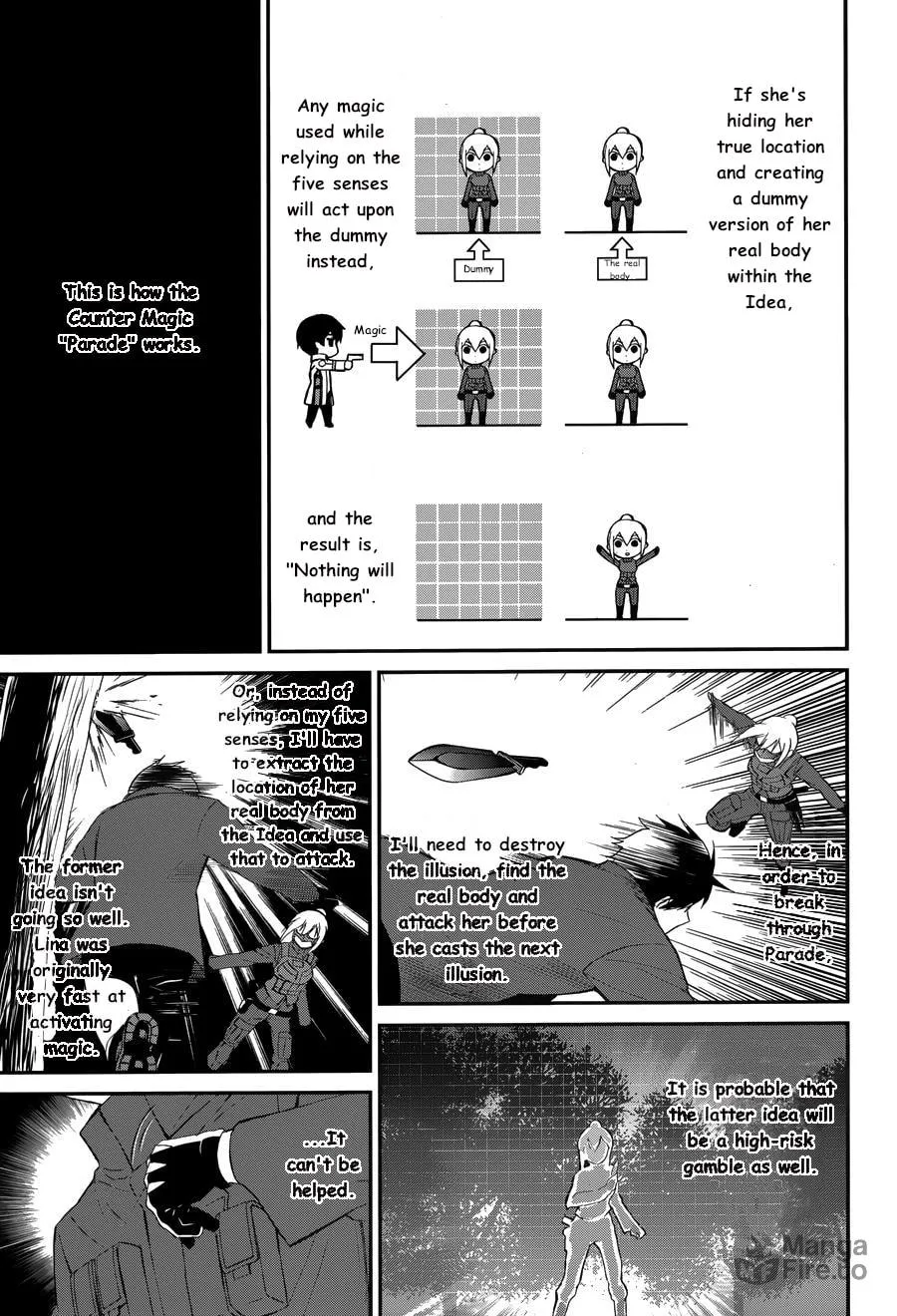 Read The Irregular At Magic High School: Visitor Arc chapter 10 image 8 on Lezhin