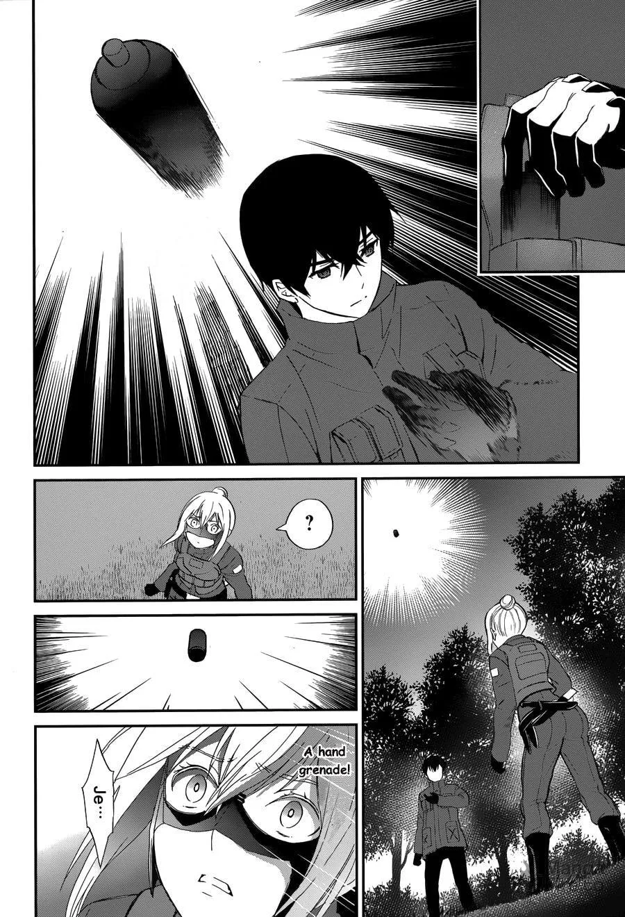 Read The Irregular At Magic High School: Visitor Arc chapter 10 image 9 on Lezhin