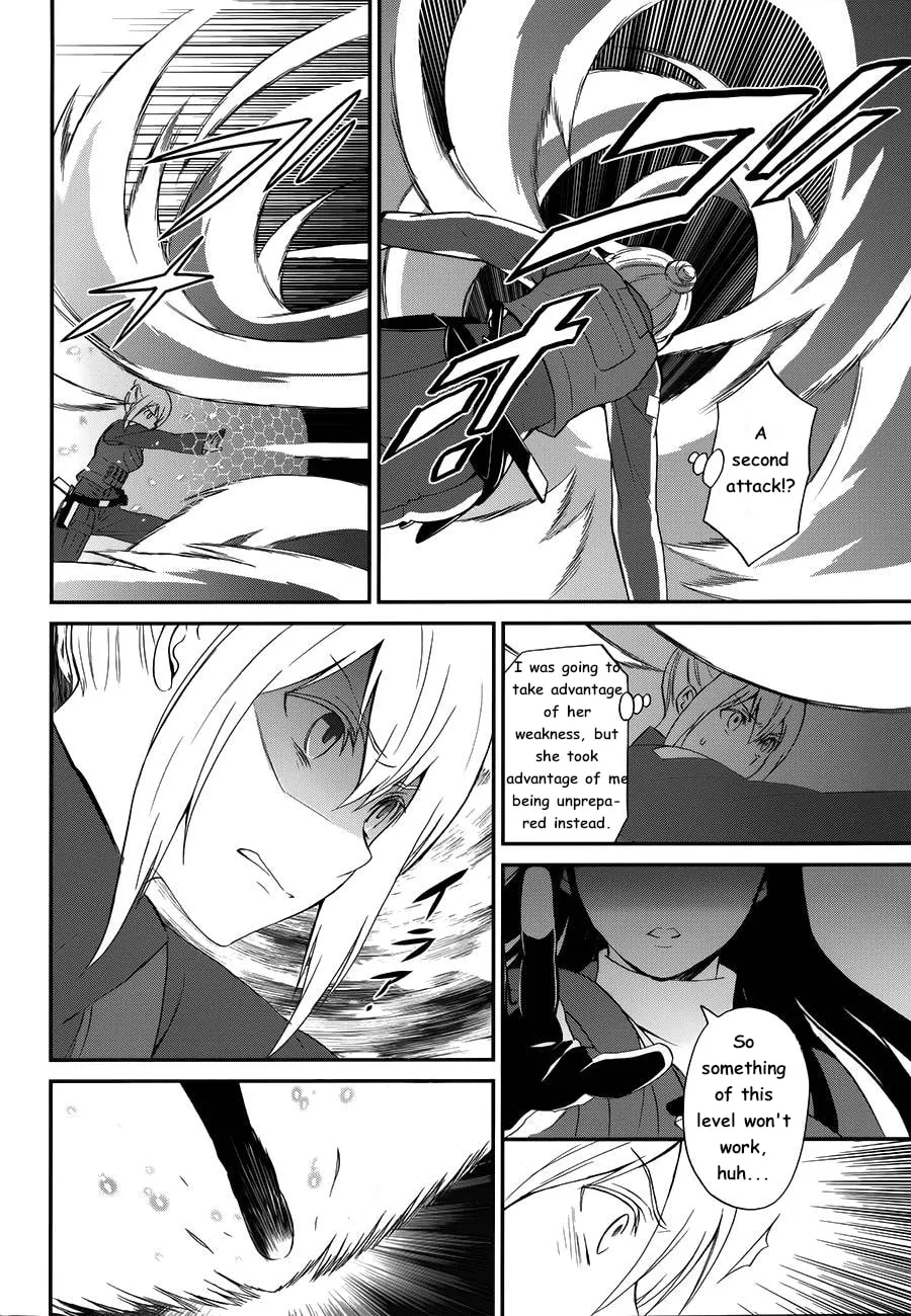 Read The Irregular At Magic High School: Visitor Arc chapter 11 image 10 on Lezhin
