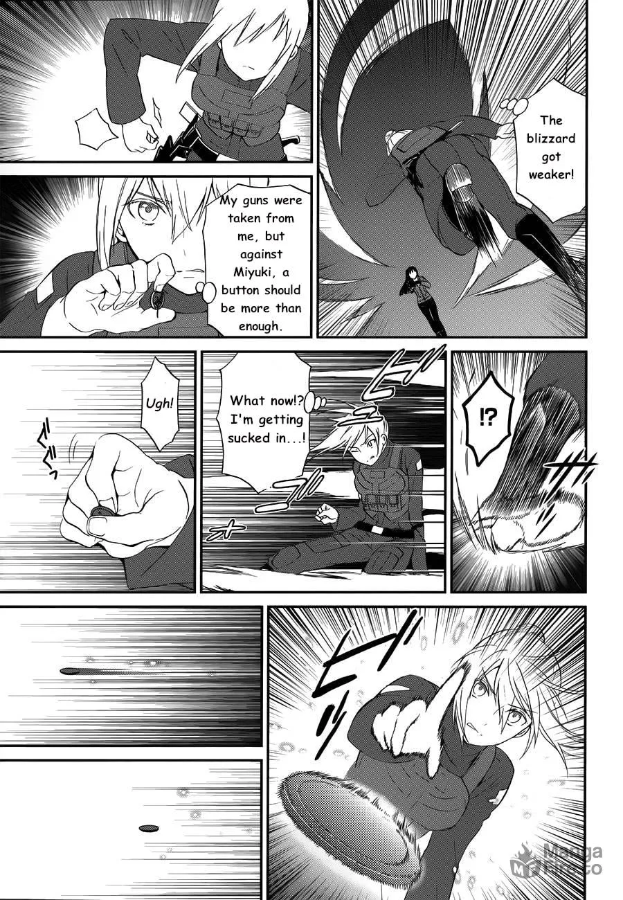 Read The Irregular At Magic High School: Visitor Arc chapter 11 image 11 on Lezhin
