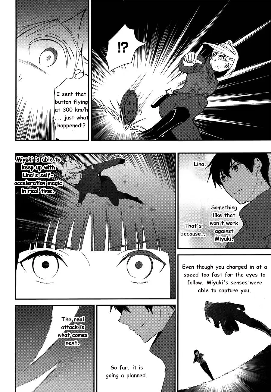 Read The Irregular At Magic High School: Visitor Arc chapter 11 image 12 on Lezhin