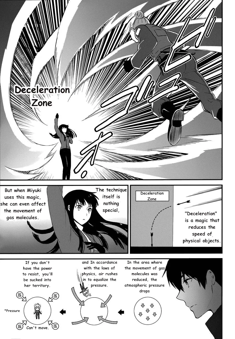 Read The Irregular At Magic High School: Visitor Arc chapter 11 image 13 on Lezhin