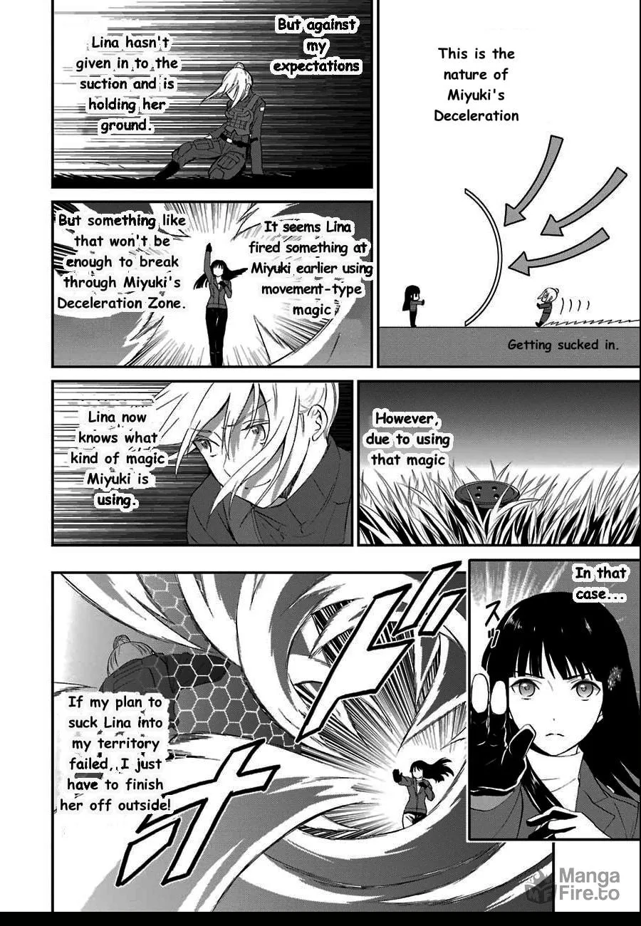Read The Irregular At Magic High School: Visitor Arc chapter 11 image 14 on Lezhin