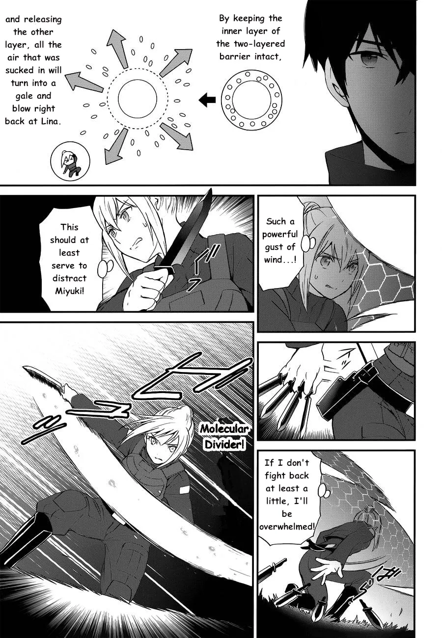 Read The Irregular At Magic High School: Visitor Arc chapter 11 image 15 on Lezhin