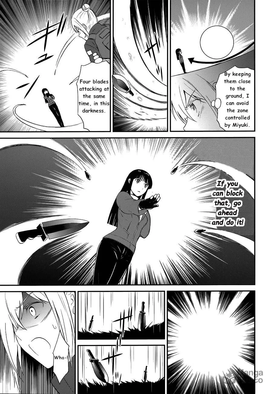 Read The Irregular At Magic High School: Visitor Arc chapter 11 image 17 on Lezhin