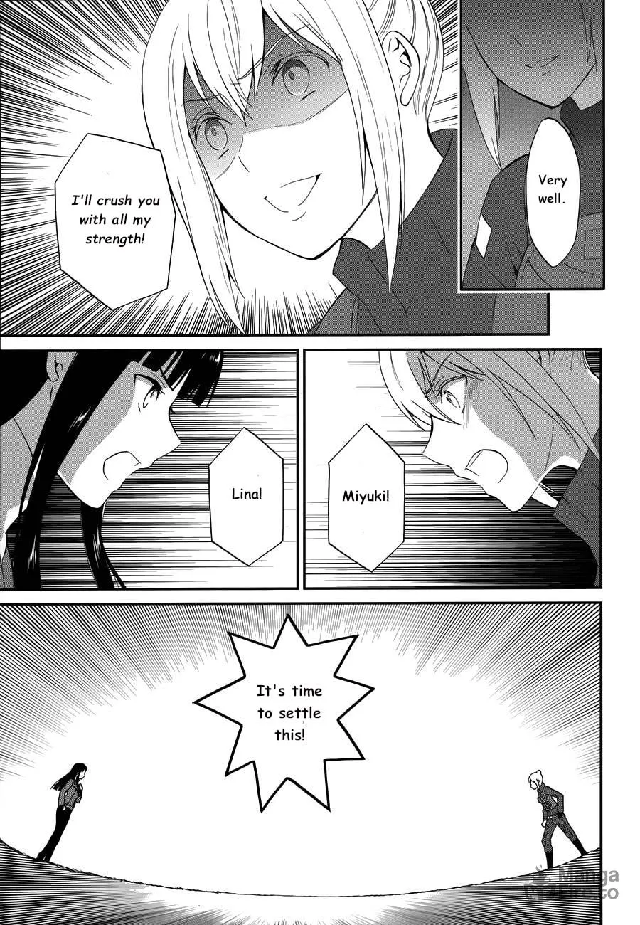 Read The Irregular At Magic High School: Visitor Arc chapter 11 image 19 on Lezhin