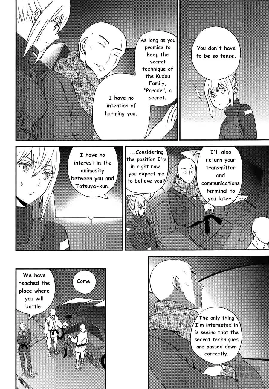 Read The Irregular At Magic High School: Visitor Arc chapter 11 image 2 on Lezhin