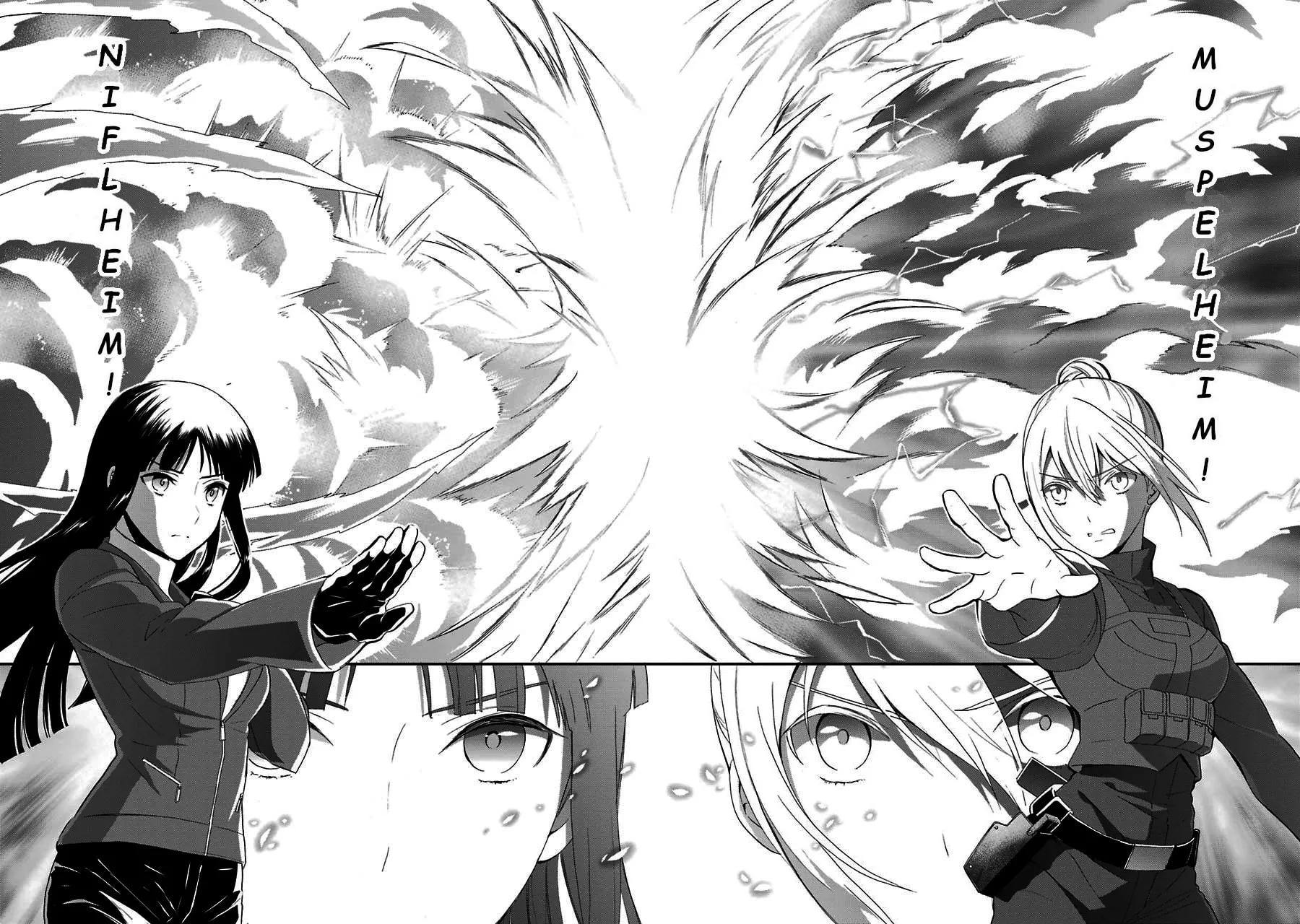 Read The Irregular At Magic High School: Visitor Arc chapter 11 image 20 on Lezhin