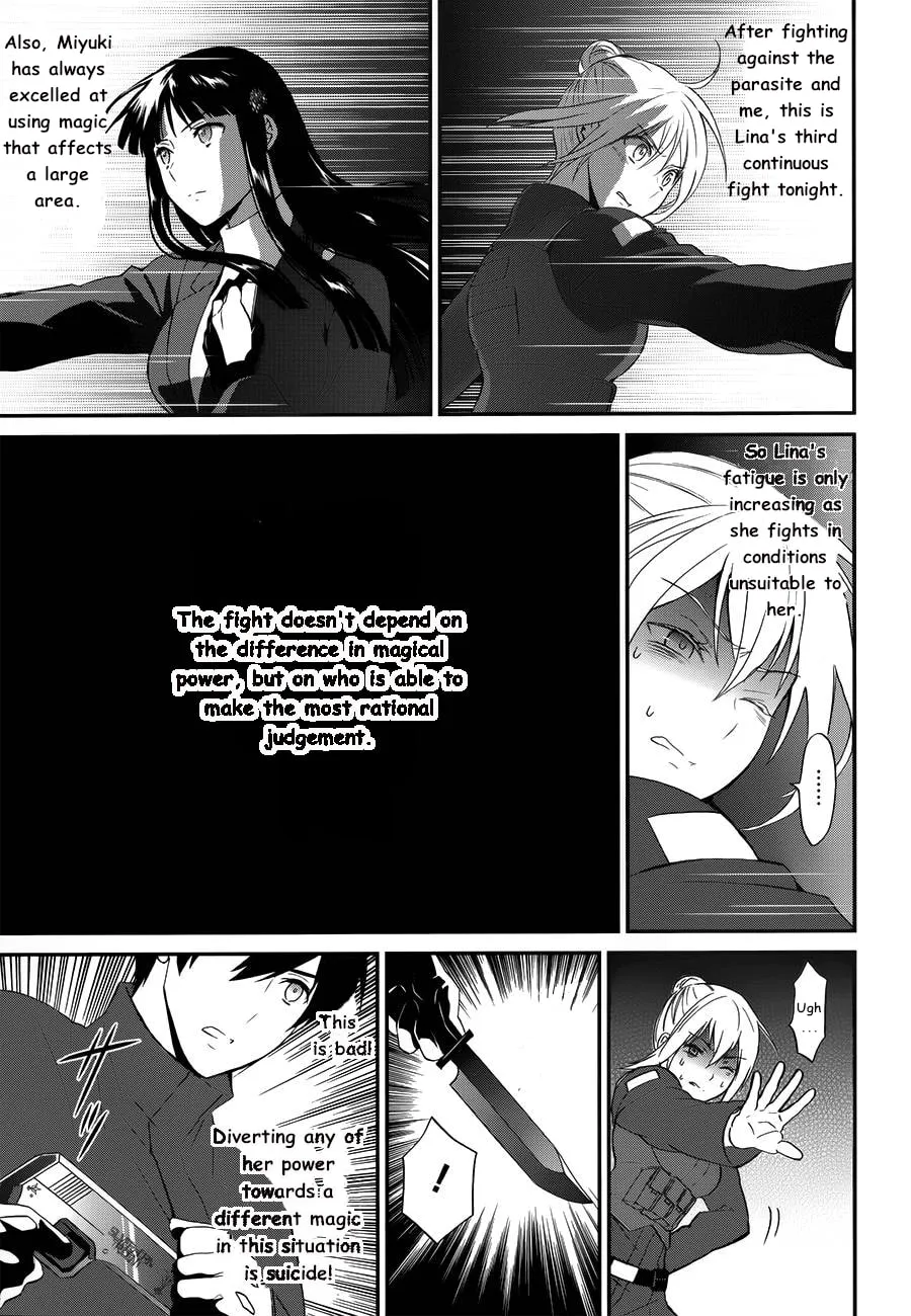 Read The Irregular At Magic High School: Visitor Arc chapter 11 image 22 on Lezhin