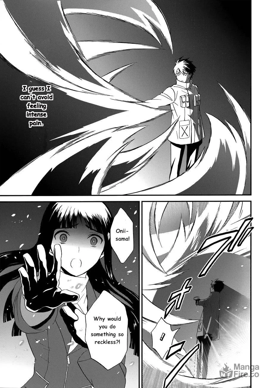 Read The Irregular At Magic High School: Visitor Arc chapter 11 image 24 on Lezhin