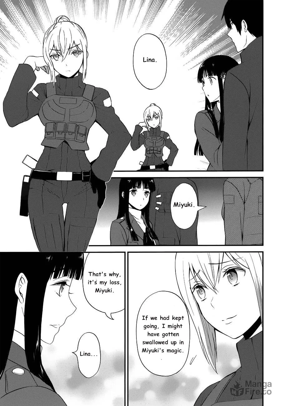 Read The Irregular At Magic High School: Visitor Arc chapter 11 image 26 on Lezhin