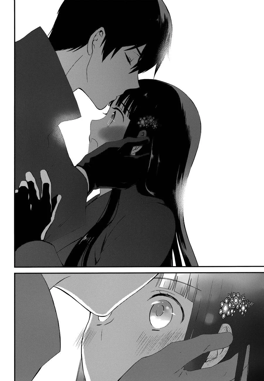 Read The Irregular At Magic High School: Visitor Arc chapter 11 image 6 on Lezhin