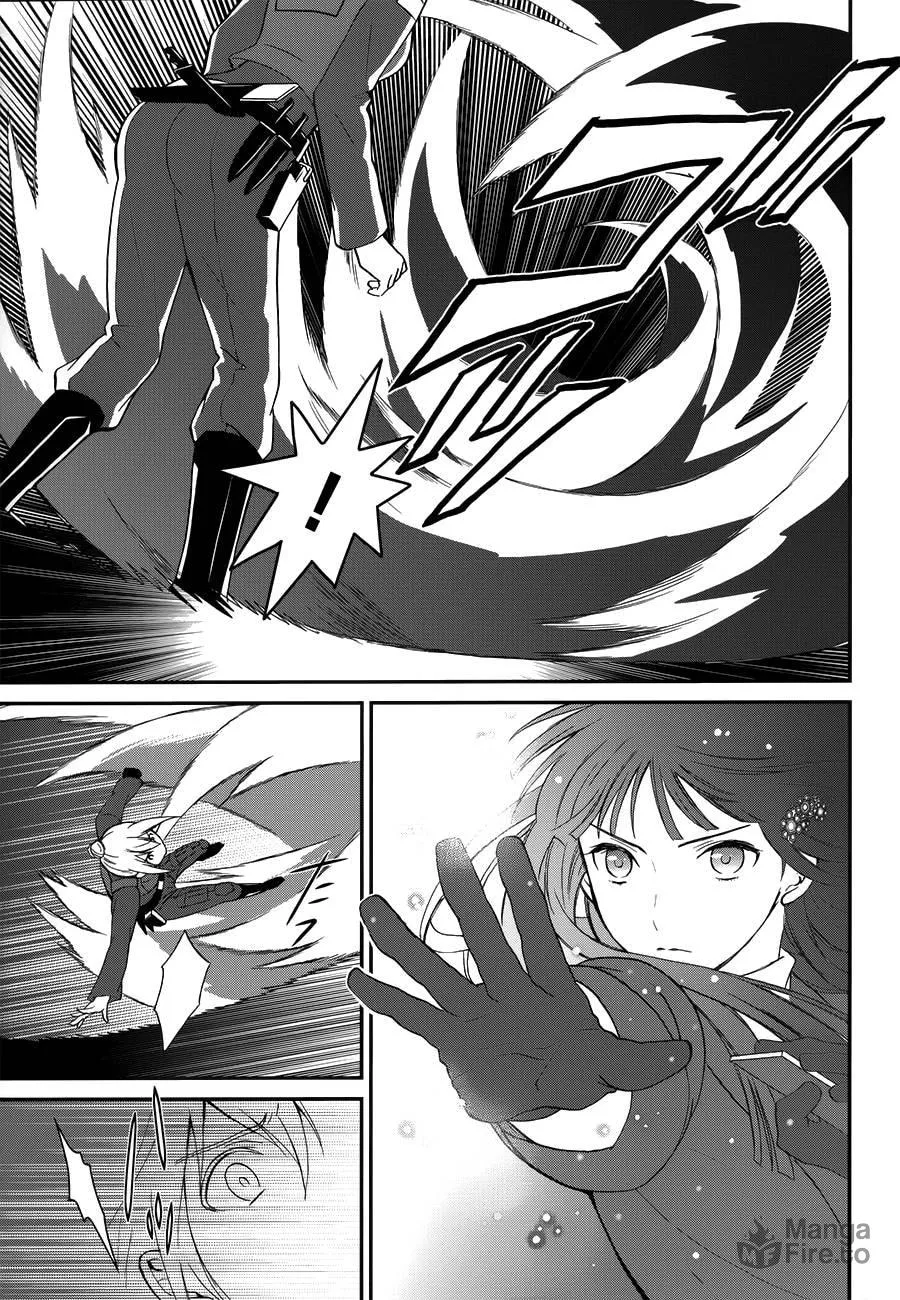 Read The Irregular At Magic High School: Visitor Arc chapter 11 image 9 on Lezhin