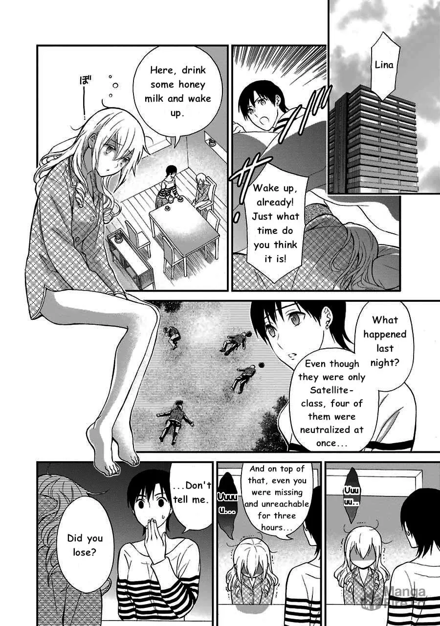 Read The Irregular At Magic High School: Visitor Arc chapter 12 image 11 on Lezhin