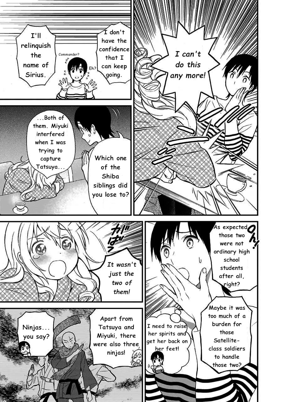 Read The Irregular At Magic High School: Visitor Arc chapter 12 image 12 on Lezhin