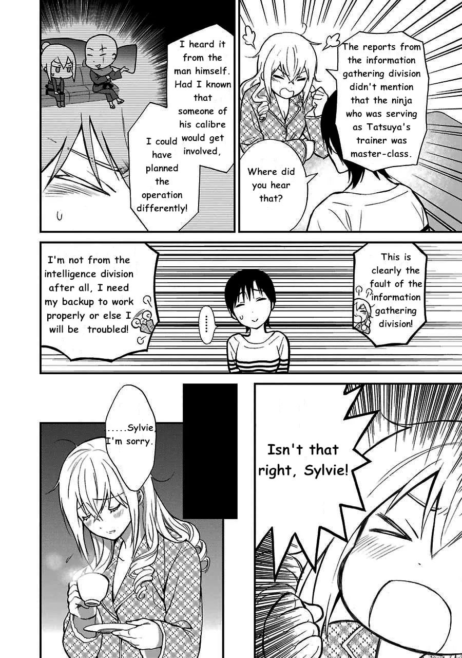 Read The Irregular At Magic High School: Visitor Arc chapter 12 image 13 on Lezhin
