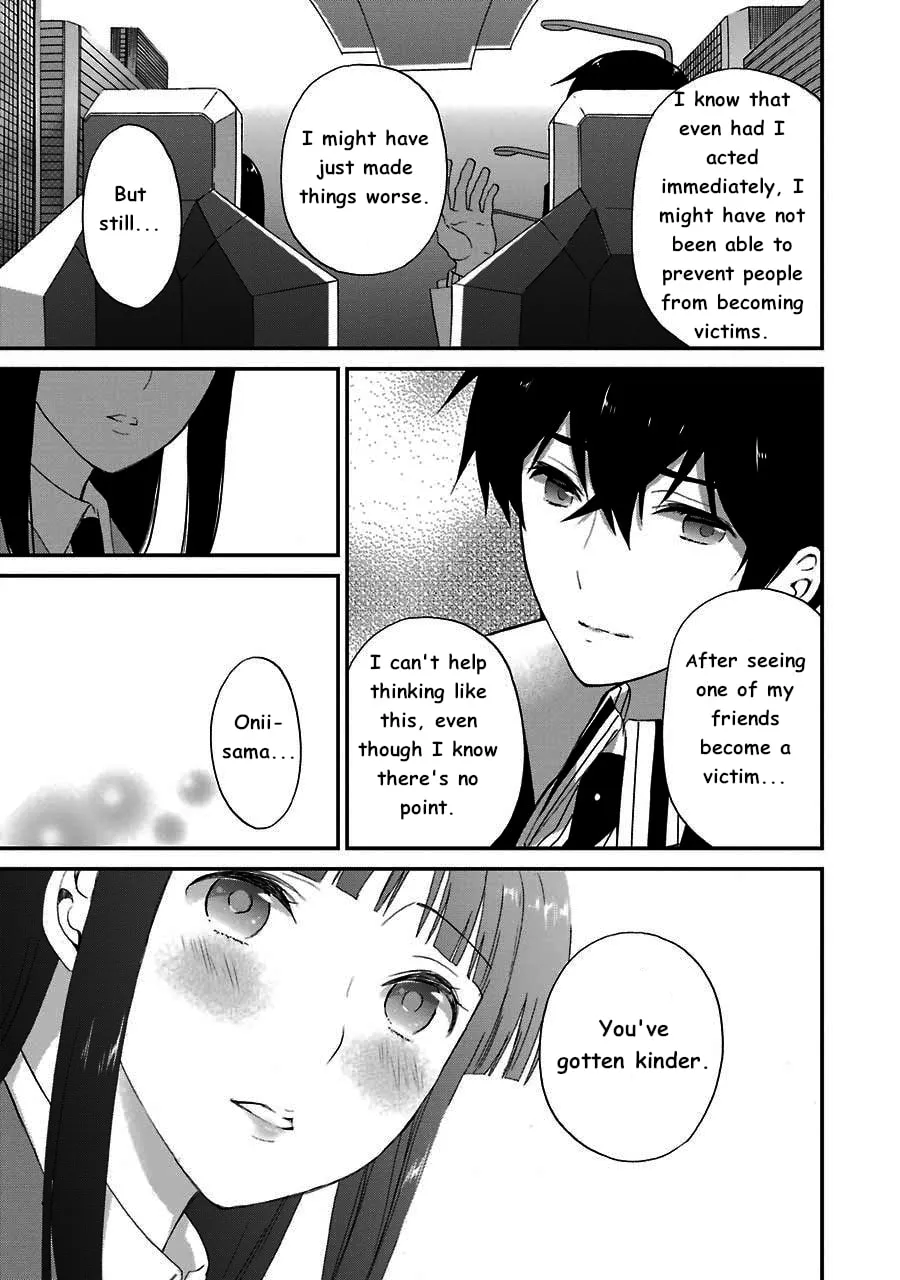 Read The Irregular At Magic High School: Visitor Arc chapter 12 image 18 on Lezhin