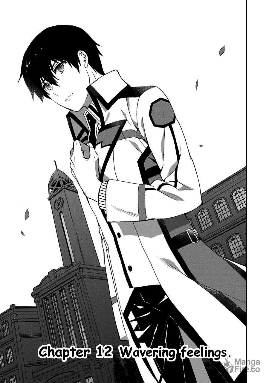 Read The Irregular At Magic High School: Visitor Arc chapter 12 image 2 on Lezhin